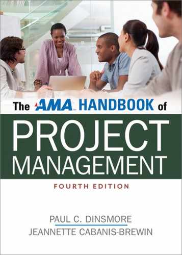 Chapter 34 Dealing with Power and Politics in Project Management