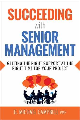 Chapter 3: Questions Every Project Manager Really Needs Answered