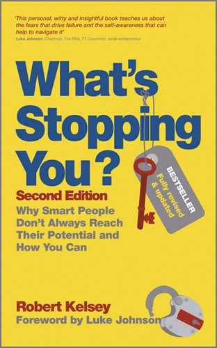 Cover image for What's Stopping You: Why Smart People Don't Always Reach Their Potential and How You Can, 2nd Edition