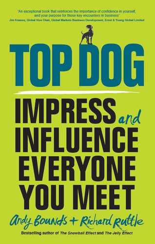 Top Dog: Impress and Influence Everyone You Meet 
