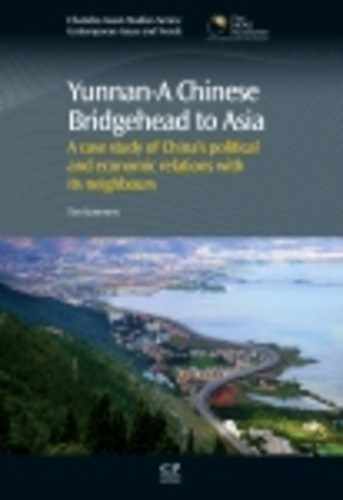 Cover image for Yunnan-A Chinese Bridgehead to Asia