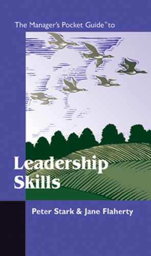 The Manager's Pocket Guide to Leadership Skills 