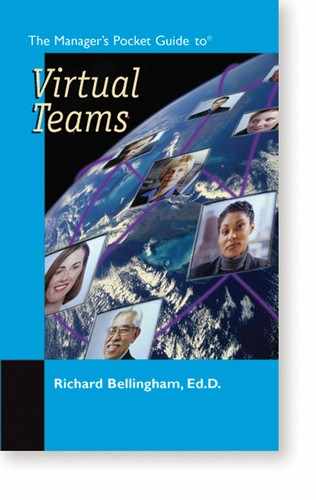 The Manager's Pocket Guide to Virtual Teams 