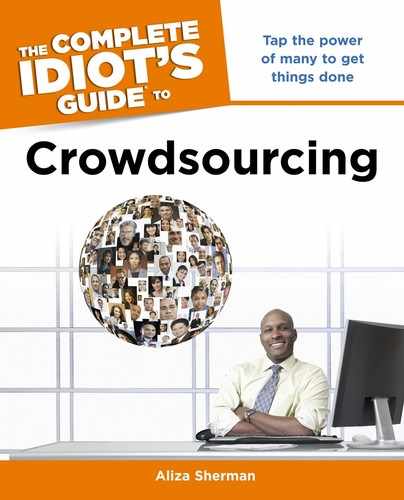 The Complete Idiot's Guide to Crowdsourcing 