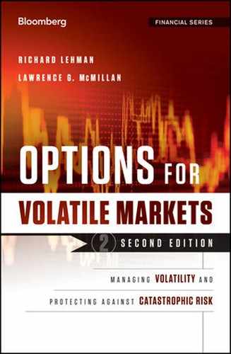 Options for Volatile Markets: Managing Volatility and Protecting Against Catastrophic Risk, Second Edition 