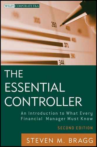 The Essential Controller: An Introduction to What Every Financial Manager Must Know, Second Edition 