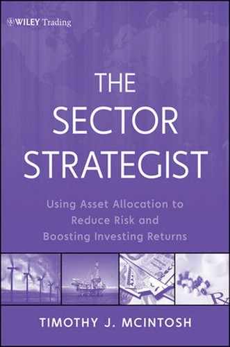 The Sector Strategist: Using New Asset Allocation Techniques to Reduce Risk and Improve Investment Returns 