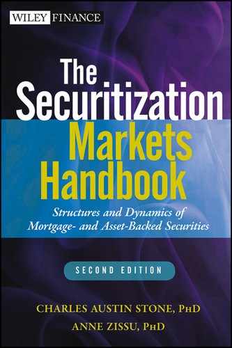 The Securitization Markets Handbook: Structures and Dynamics of Mortgage- and Asset-backed Securities, 2nd Edition 