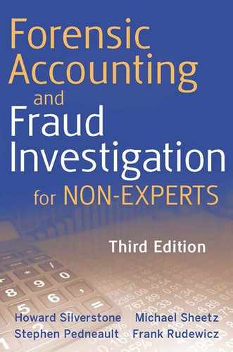 Cover image for Forensic Accounting and Fraud Investigation for Non-Experts, 3rd Edition