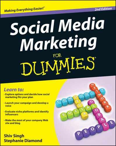 Social Media Marketing For Dummies, 2nd Edition 