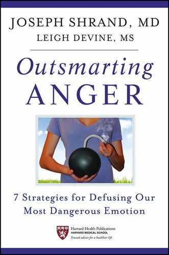 Outsmarting Anger: 7 Strategies for Defusing Our Most Dangerous Emotion 