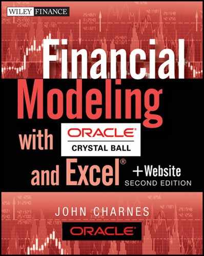 Financial Modeling with Crystal Ball and Excel, + Website, 2nd Edition 