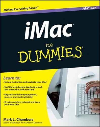 Cover image for iMac For Dummies, 7th Edition