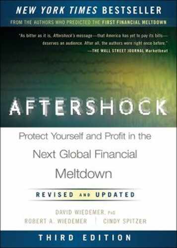 Aftershock: Protect Yourself and Profit in the Next Global Financial Meltdown, 3rd Edition 