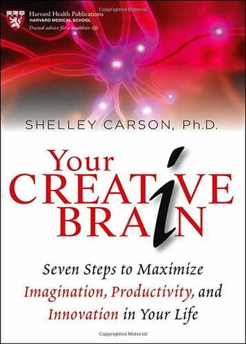Chapter 11: Performing Creatively: Accessing the Stream Brainset