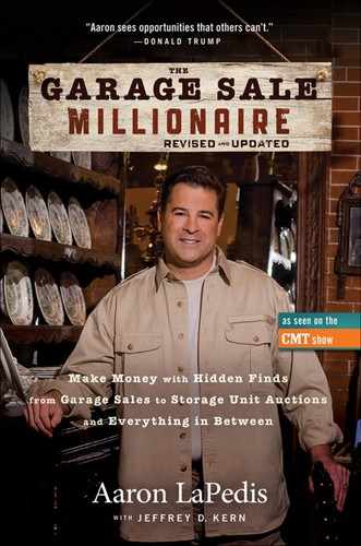 The Garage Sale Millionaire: Make Money with Hidden Finds from Garage Sales to Storage Unit Auctions and Everything in Between, Revised and Updated 