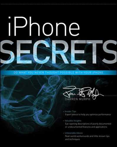 iPhone Secrets 