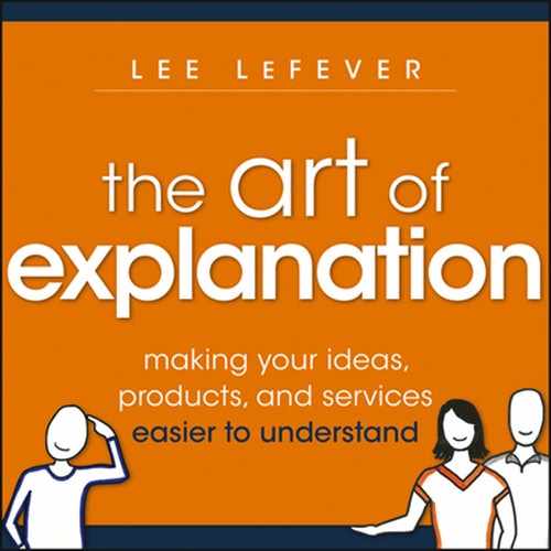 Cover image for The Art of Explanation: Making your Ideas, Products, and Services Easier to Understand