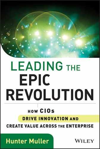 Leading the Epic Revolution: How CIOs Drive Innovation and Create Value Across the Enterprise 