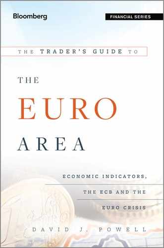 The Trader's Guide to the Euro Area: Economic Indicators, the ECB and the Euro Crisis 