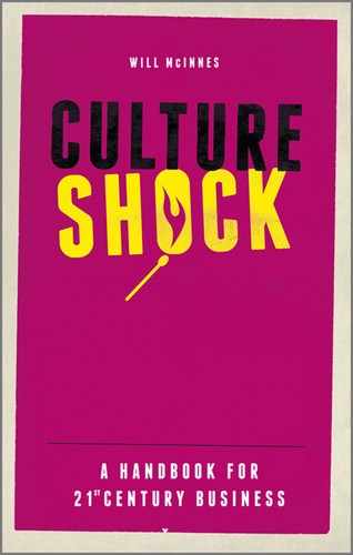 Culture Shock: A Handbook For 21st Century Business 