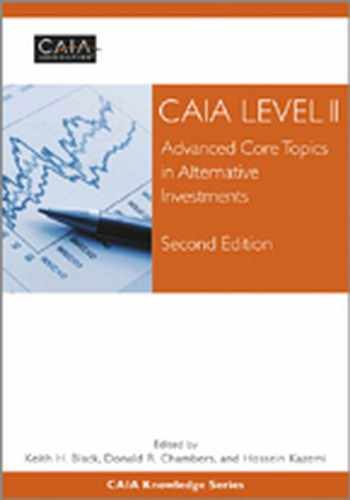 Cover image for CAIA Level II: Advanced Core Topics in Alternative Investments, 2nd Edition