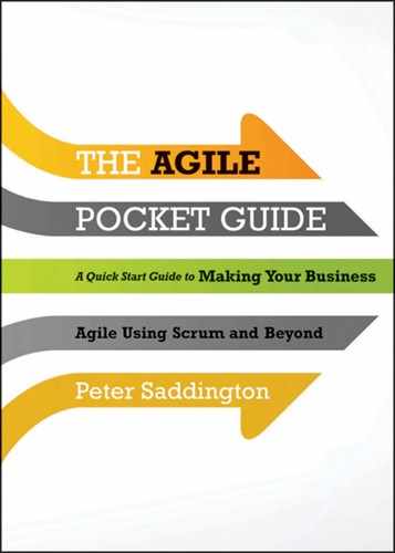The Agile Pocket Guide: A Quick Start to Making Your Business Agile Using Scrum and Beyond 