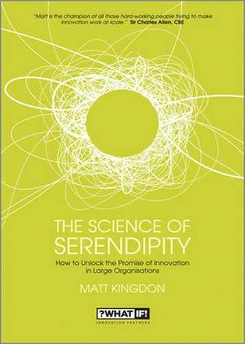 The Science of Serendipity: How to Unlock the Promise of Innovation 