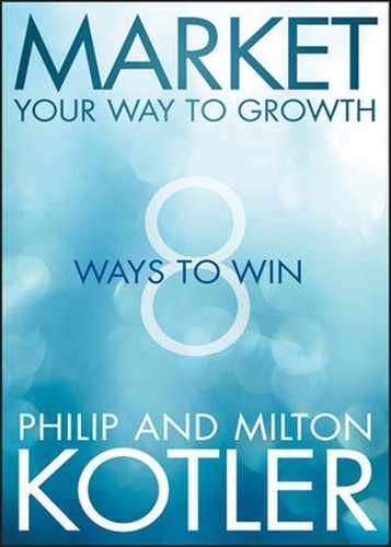 Market Your Way to Growth: 8 Ways to Win 