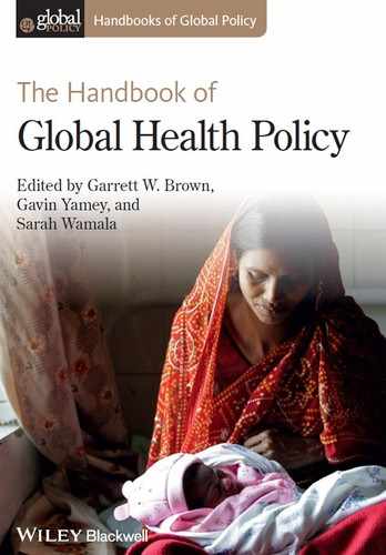 The Handbook of Global Health Policy 