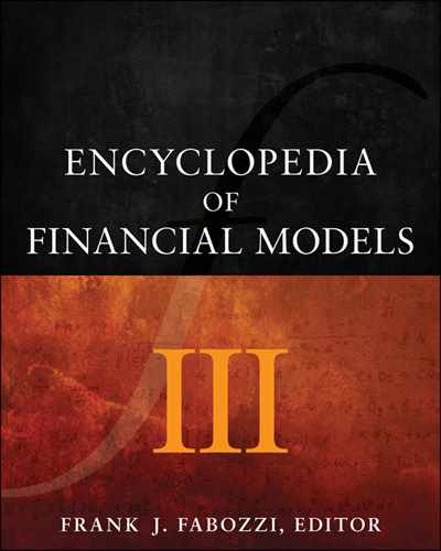 Encyclopedia of Financial Models III 