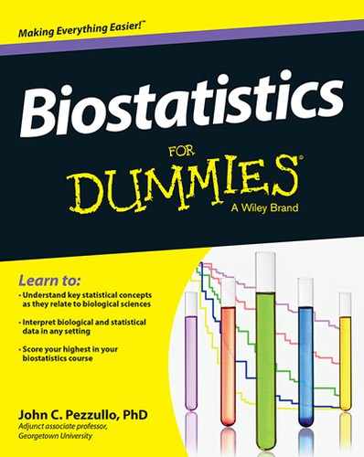 Biostatistics For Dummies 