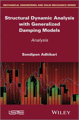 Structural Dynamic Analysis with Generalized Damping Models: Analysis 
