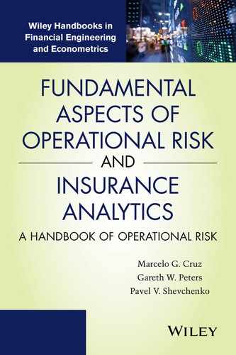 Fundamental Aspects of Operational Risk and Insurance Analytics: A Handbook of Operational Risk 