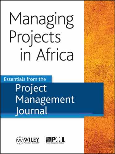 Managing Projects in Africa: Essentials from the Project Management Journal 
