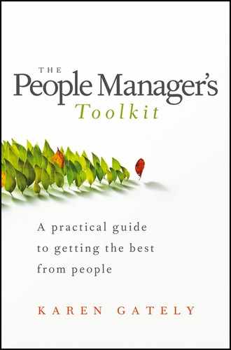 The People Manager's Tool Kit: A Practical Guide to Getting the Best From People 