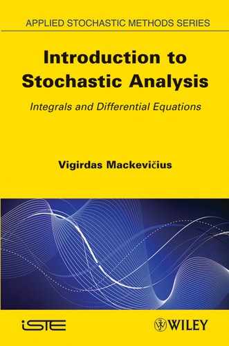 Introduction to Stochastic Analysis: Integrals and Differential Equations 