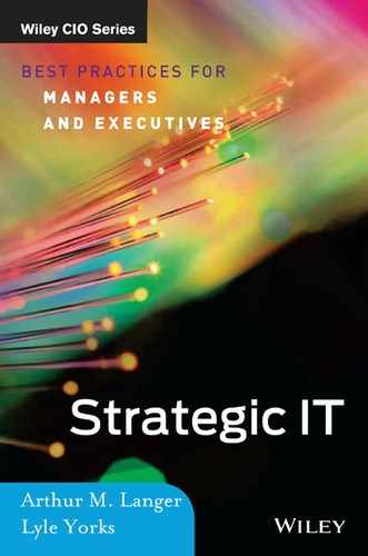 Strategic IT: Best Practices for Managers and Executives 