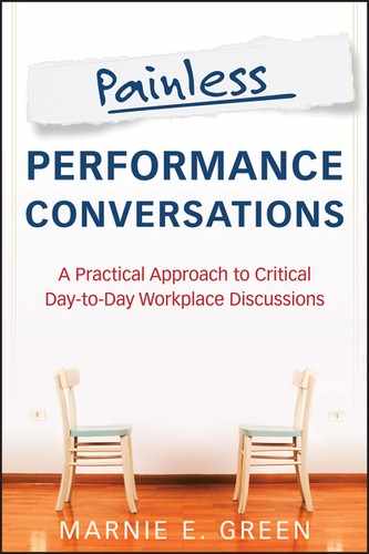 Painless Performance Conversations: A Practical Approach to Critical Day-to-Day Workplace Discussions 