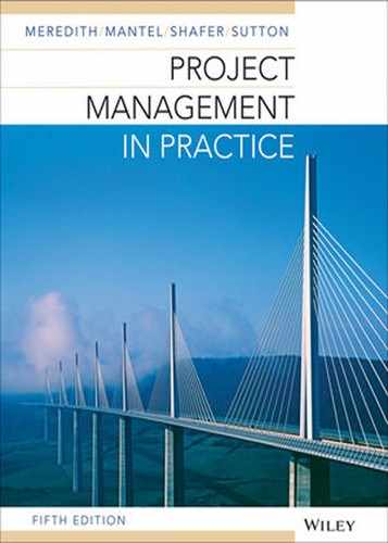 Project Management in Practice, 5th Edition 