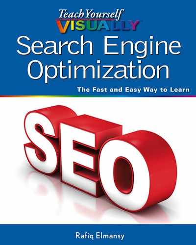 Chapter 9: Using Search Engine Webmaster Tools