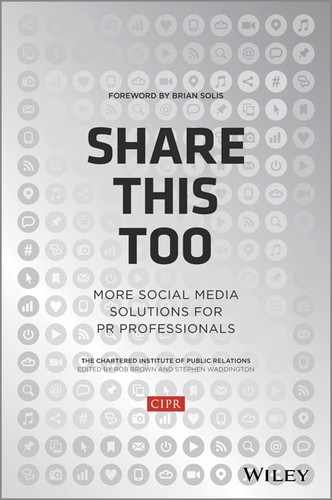 Chapter 21: Social in Corporate Communications