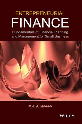 Entrepreneurial Finance: Fundamentals of Financial Planning and Management for Small Business 
