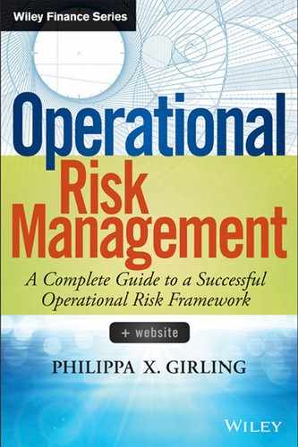 Cover image for Operational Risk Management: A Complete Guide to a Successful Operational Risk Framework