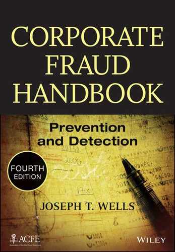 Corporate Fraud Handbook: Prevention and Detection, 4th Edition 