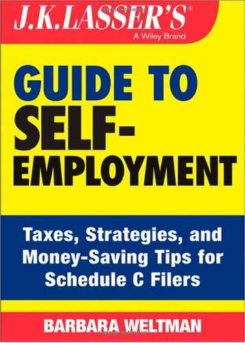 Cover image for J.K. Lasser's Guide to Self-Employment: Taxes, Tips, and Money-Saving Strategies for Schedule C Filers