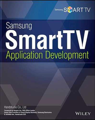 Samsung SmartTV Application Development 