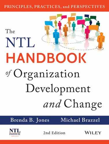 The NTL Handbook of Organization Development and Change: Principles, Practices, and Perspectives, 2nd Edition by Michael Brazzel, Brenda B. Jones