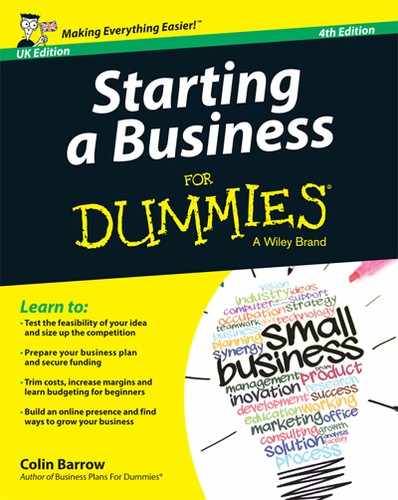 Chapter 5: Structuring Your Business