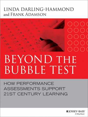 Appendix B:  New Approaches to Performance Assessment